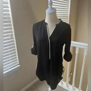 Calvin Klein tunic top size small